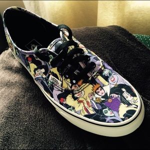 Disney Villain Vans